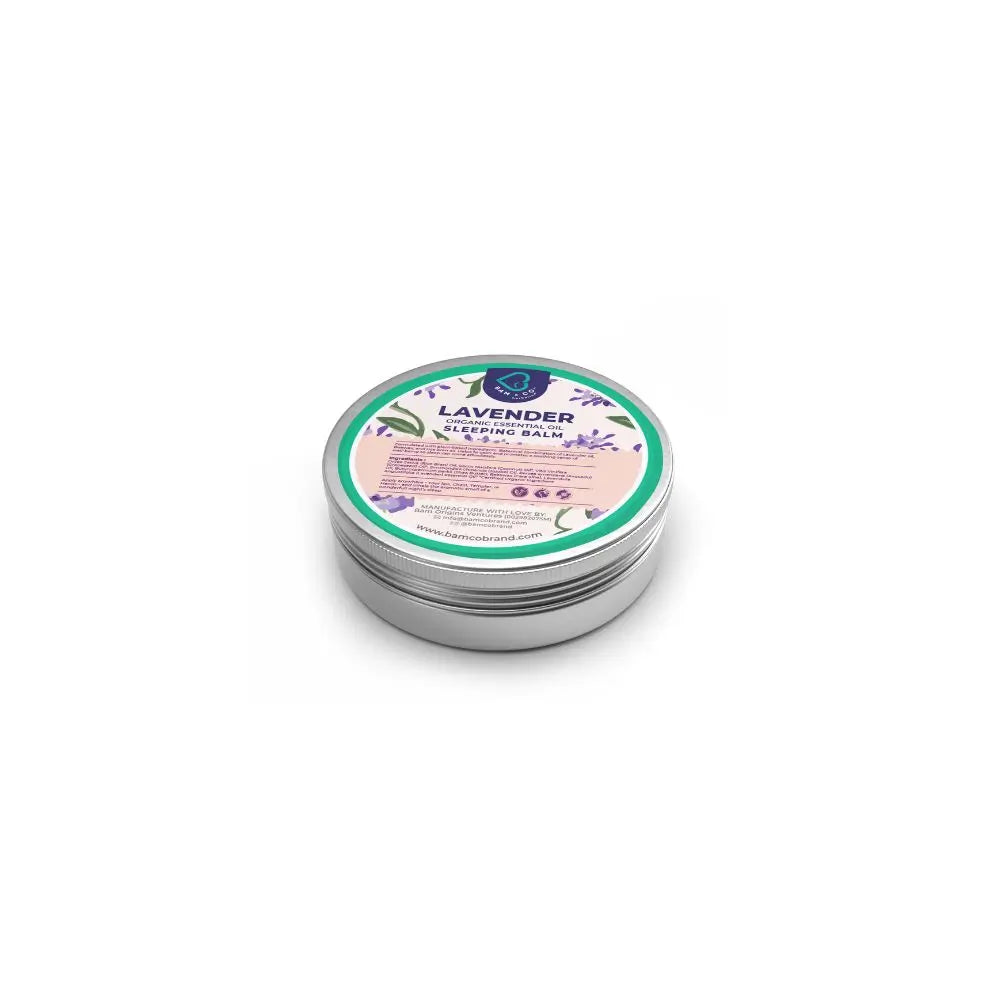 Bam & Co. Natural Sleeping Balm (30g)
