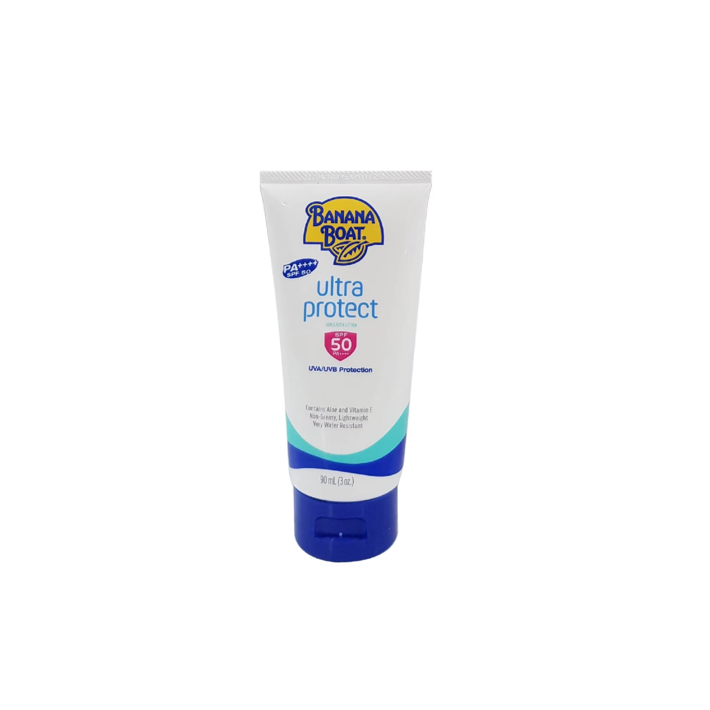 Banana Boat Ultra Protect Lotion SPF50 90ml