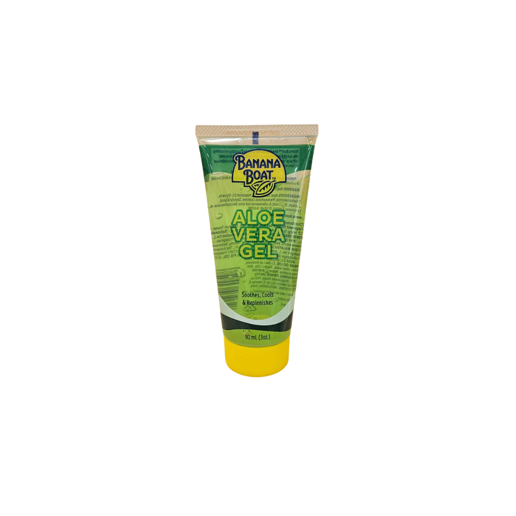 Banana Boat Aloe Vera After Sun Gel 90ml