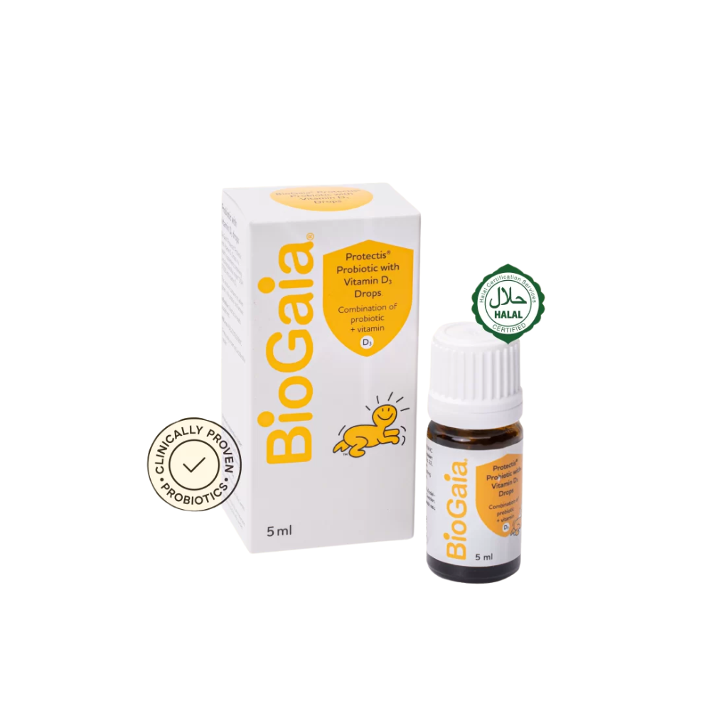 Biogaia Vitamin D Drops 5ml