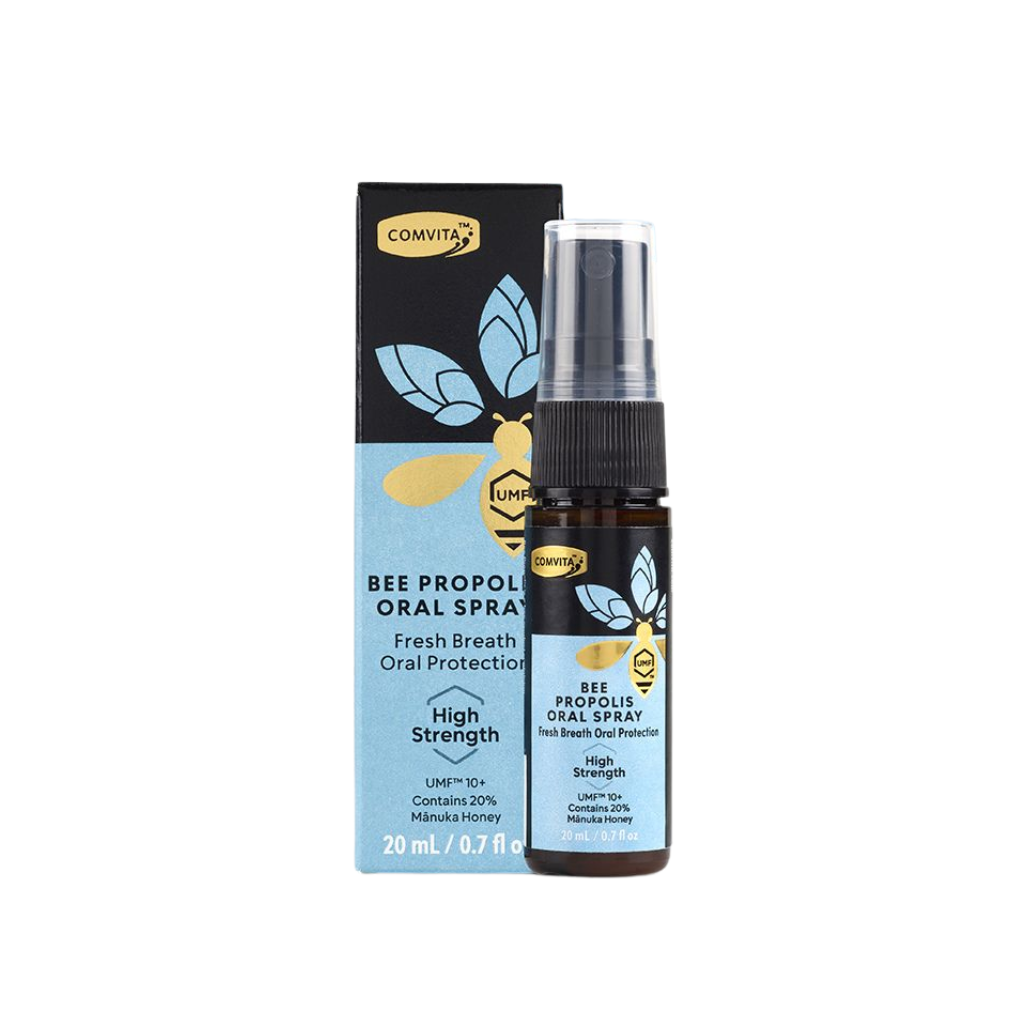 Comvita Bee Propolis Oral Spray High Strength 20ml