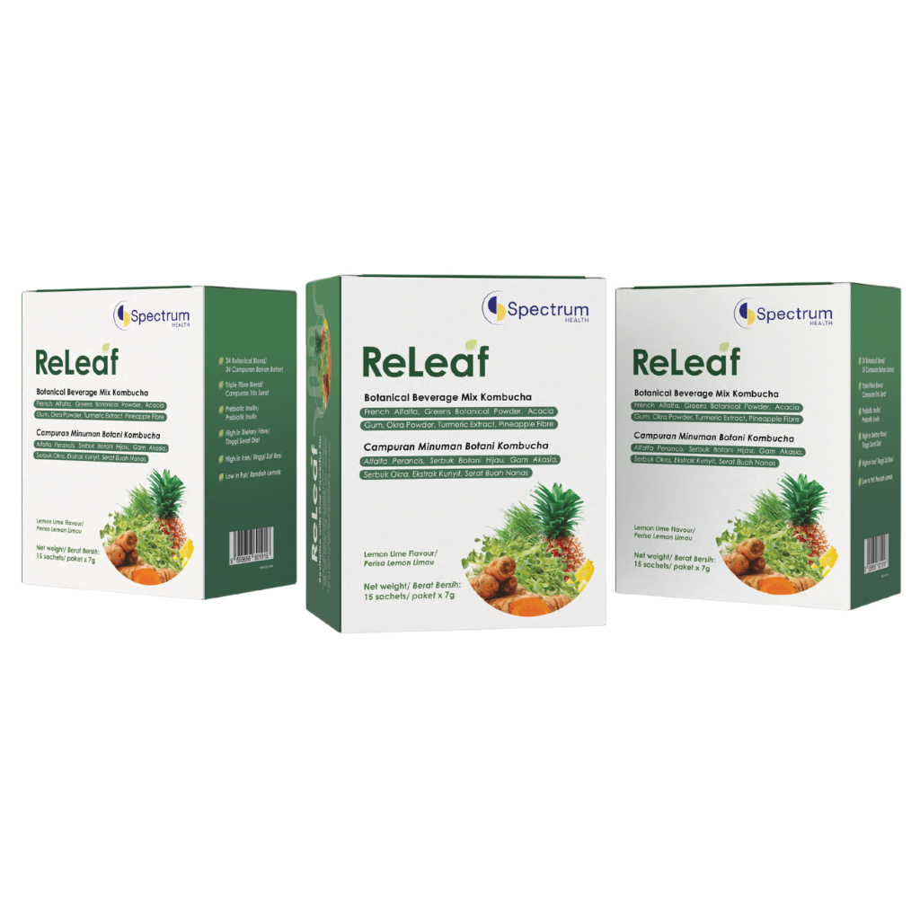 Spectrum Health ReLeaf 7g x 15 sachets