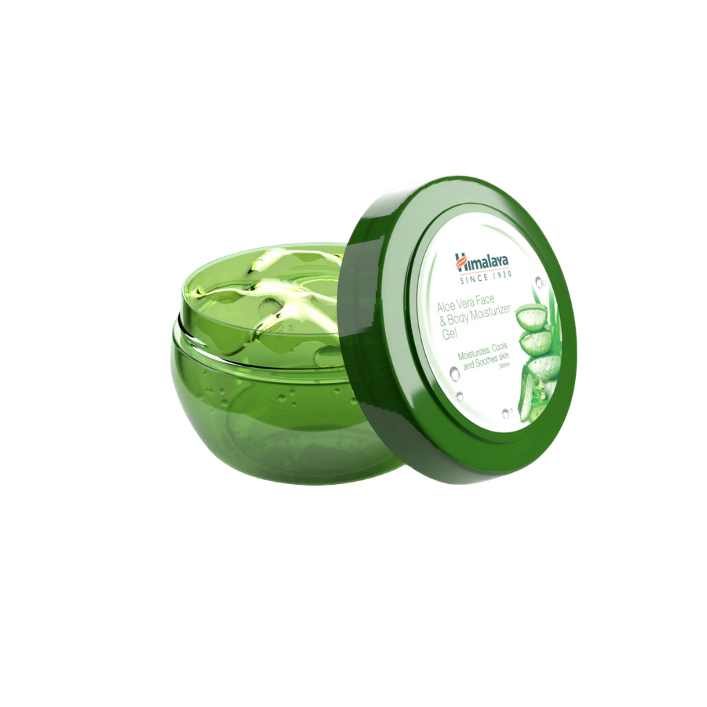 Himalaya Aloe Vera Face & Body Moisturizer Gel 300ml