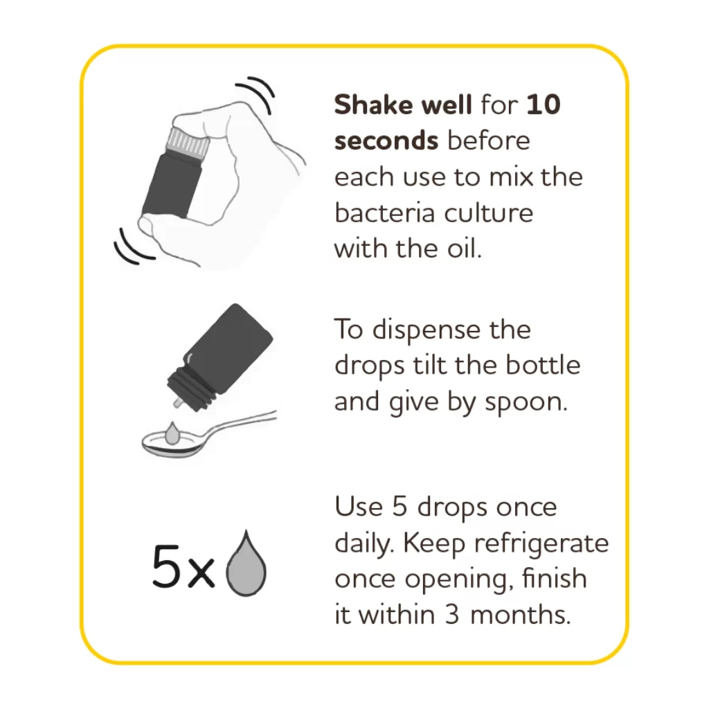 BioGaia Probiotic Drop 5ml TWP