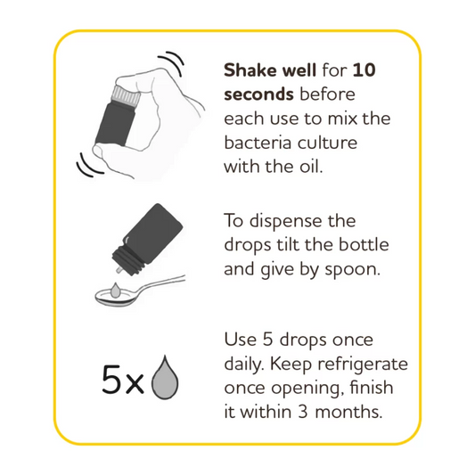 BioGaia Probiotic Drop 5ml TWP