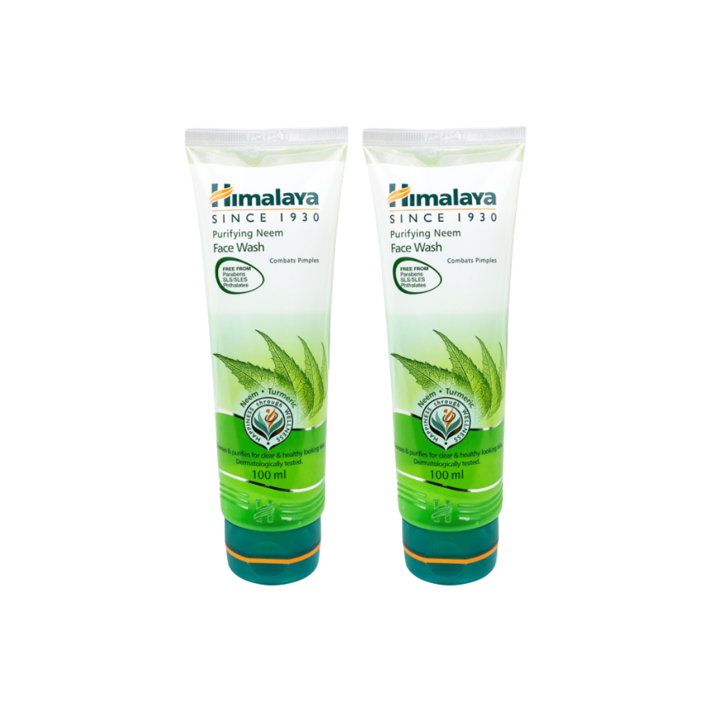 Himalaya Purifying Neem Face Wash 100ml