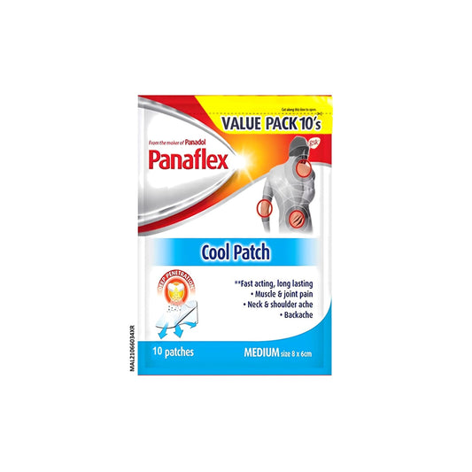 PANAFLEX Cool Patch (5s/10s)