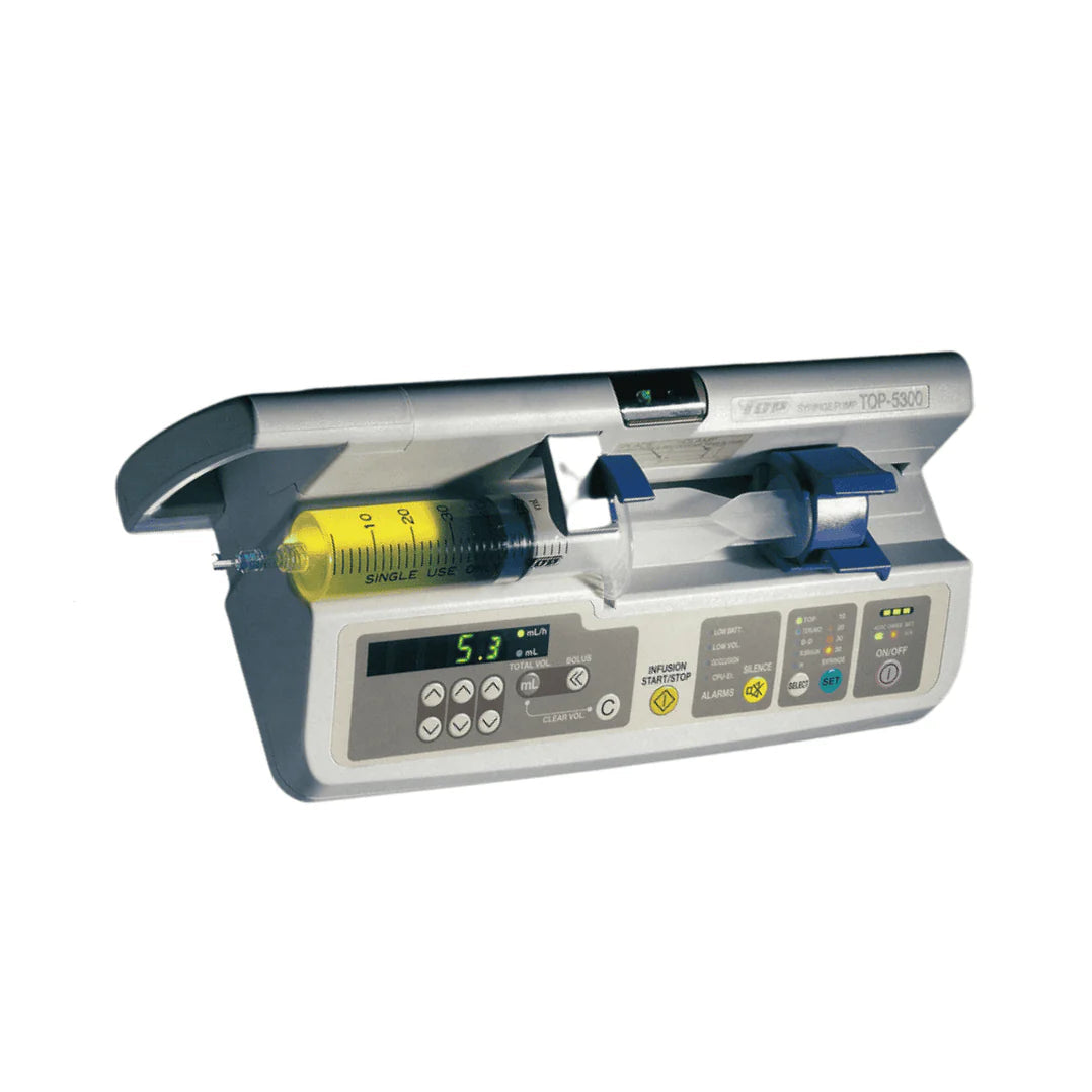 TOP Syringe Pump