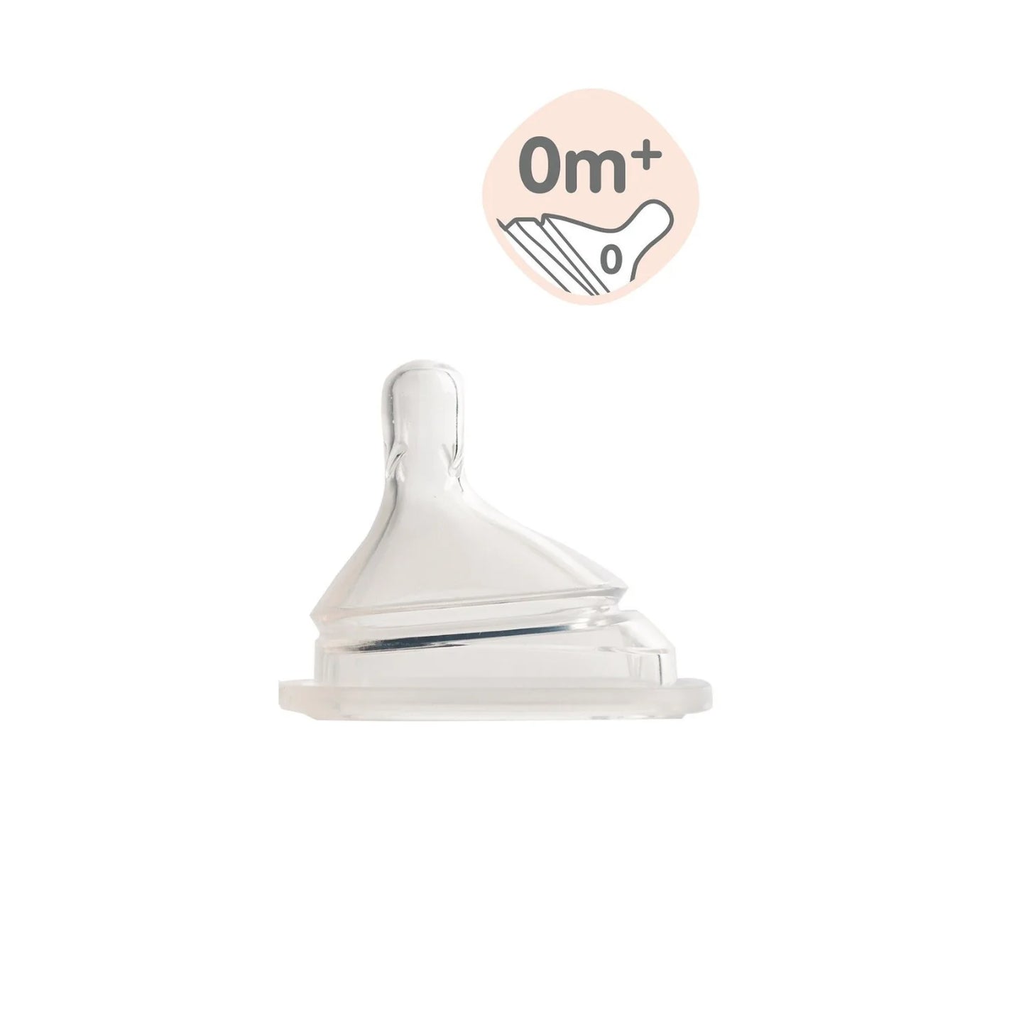 Hegen PCTO™ 60ml/2oz Feeding Bottle PPSU with Extra Slow Flow Teat