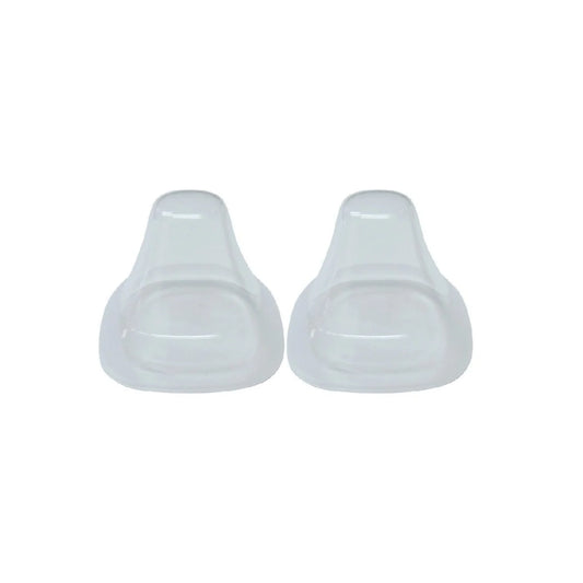 Hegen Transparent Cover, 2-Pack