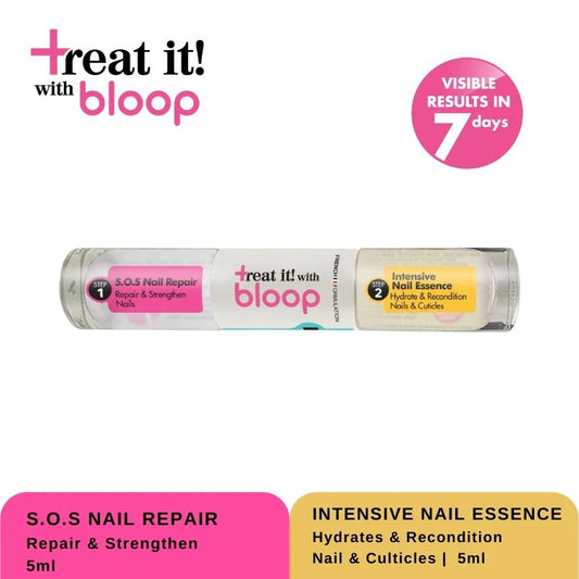 BLOOP Duo Nail Treat It (BT602)