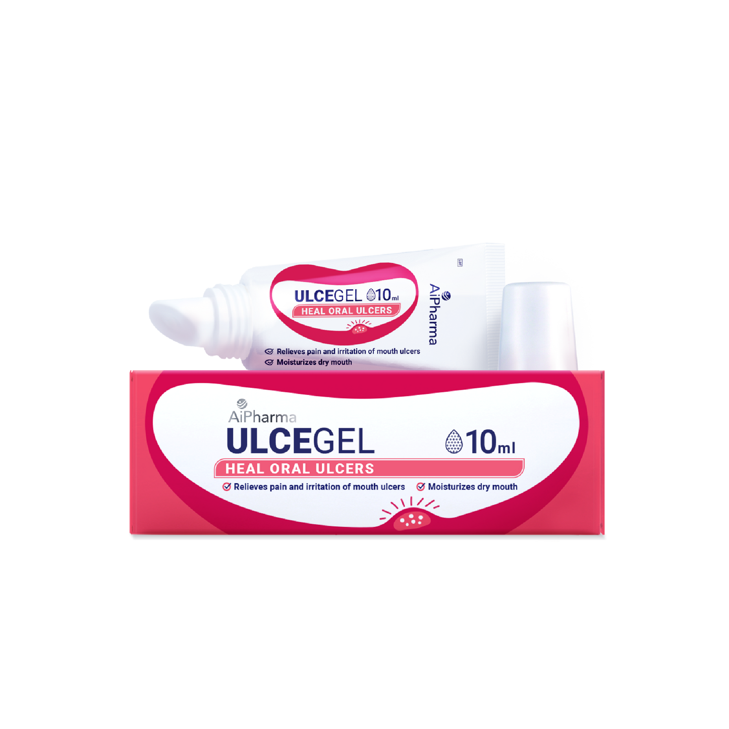 AiPharma Ulcegel (10ml)