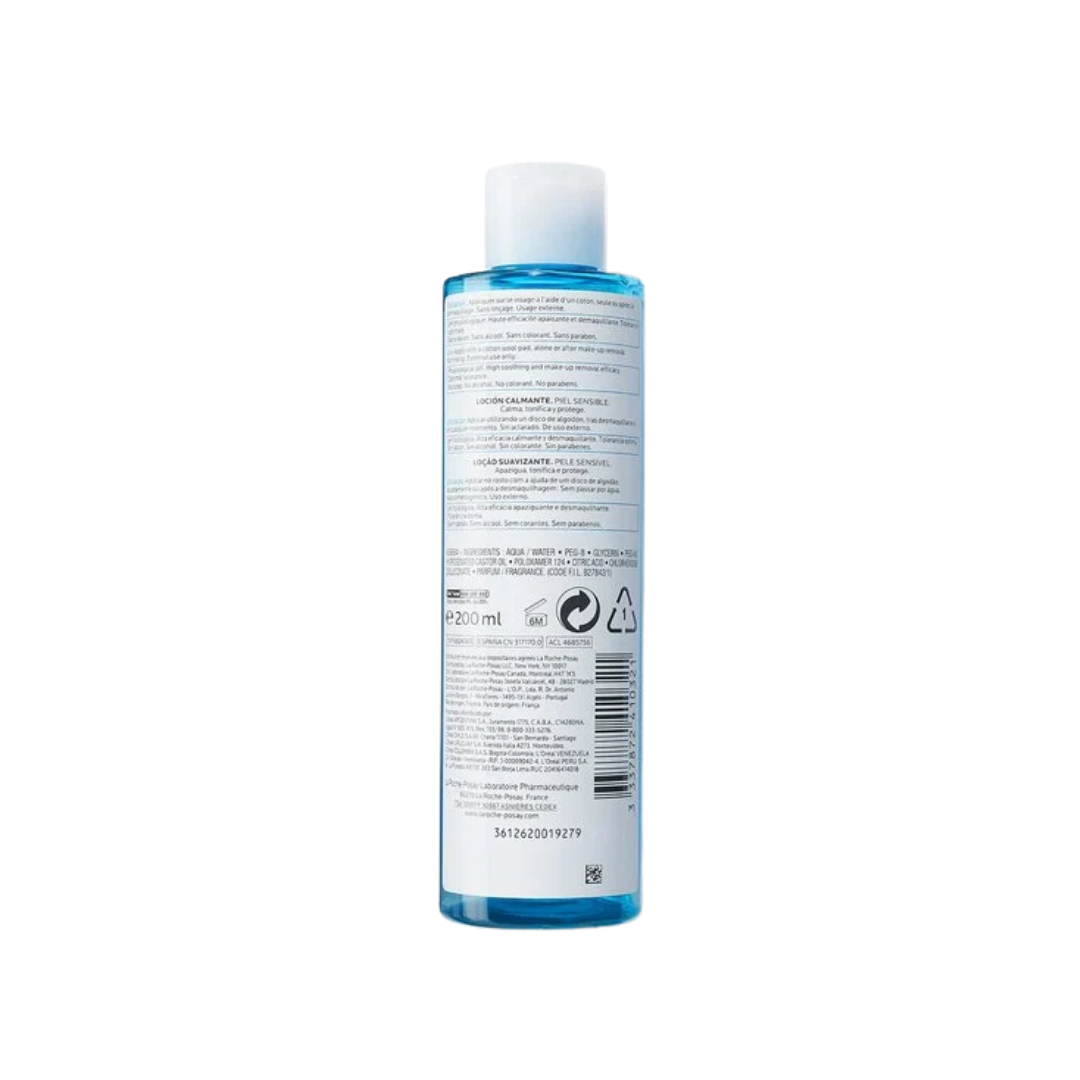 La Roche- Posay Lotion Apaisante Soothing Toning Lotion 200ml