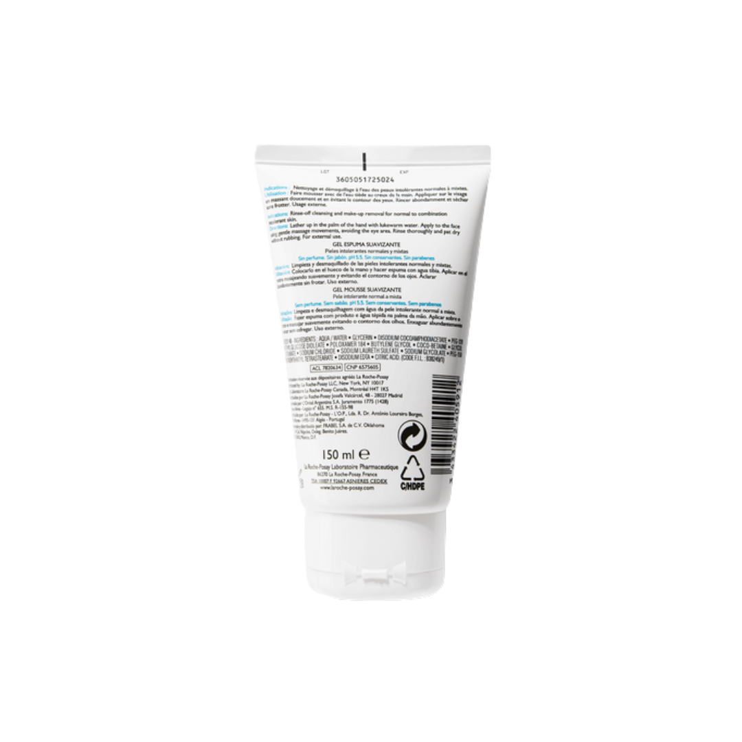 La Roche-Posay Toleriane Caring Wash 200ml