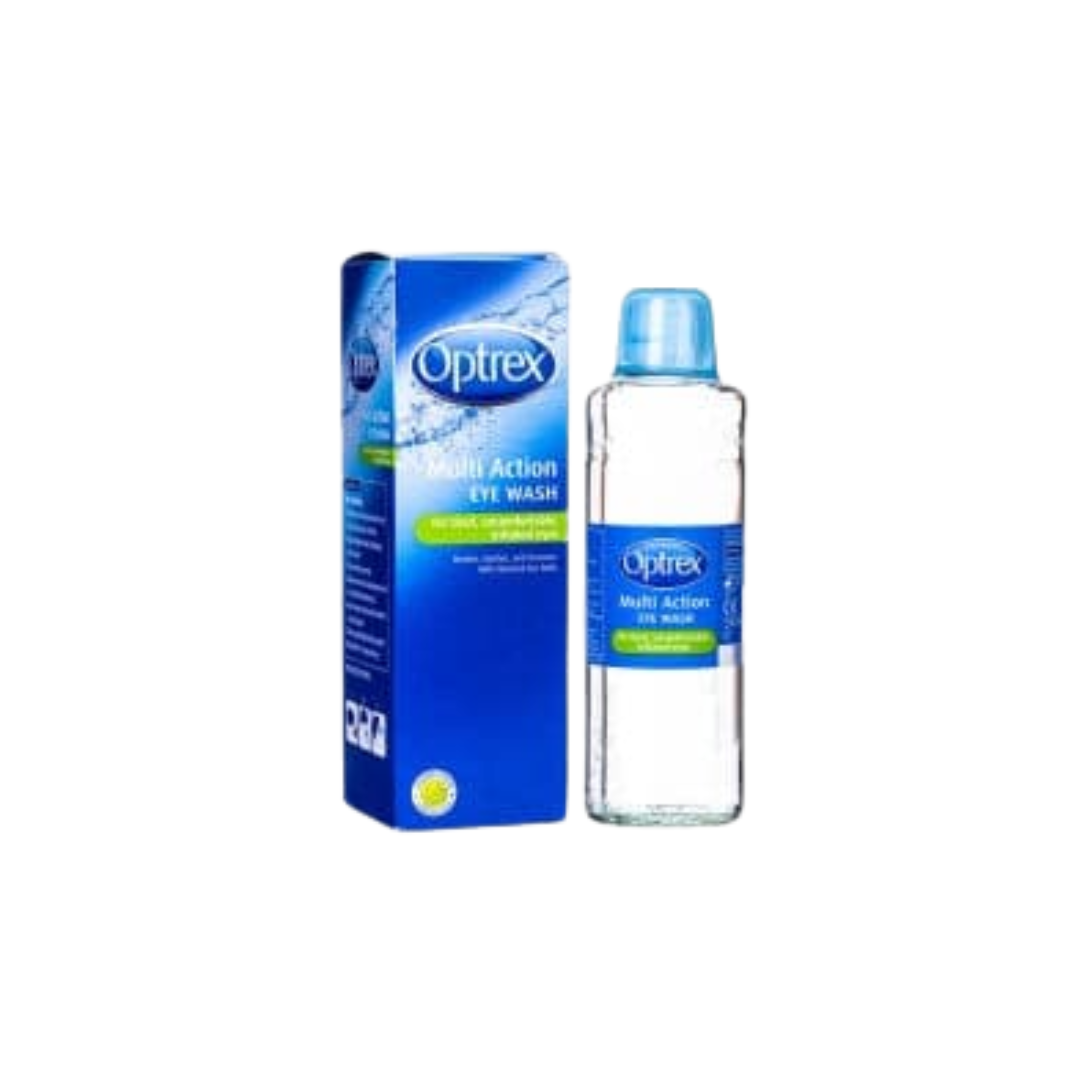 Optrex Multi Action Eye Wash 110ml/300ml