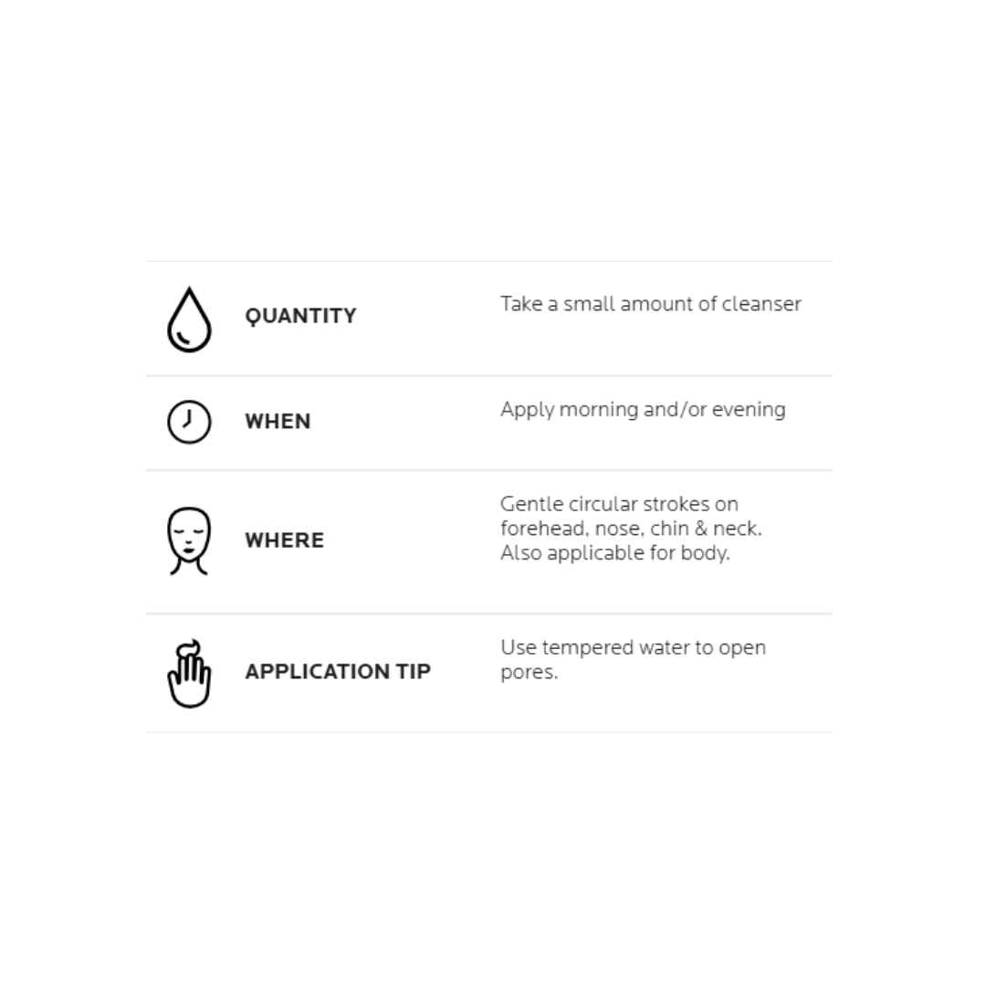 La Roche-Posay Effaclar Purifying Foaming Gel 200ml