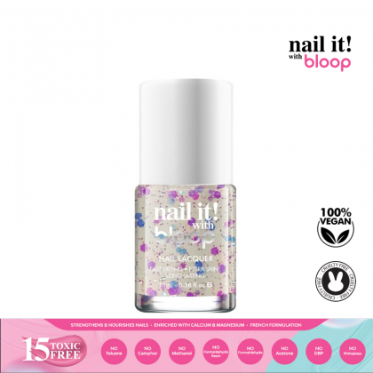 BLOOP Nail It! Lacquer (N002S)