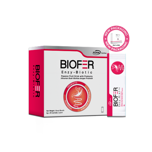 Eldon Biofer Enzy-Biotic (30x2g/5x2g)