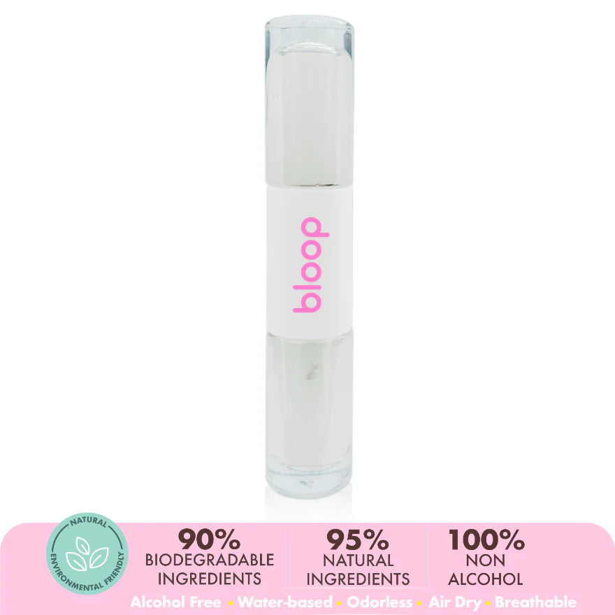 BLOOP Topcoat & Basecoat & Matte Topcoat (WD0001)