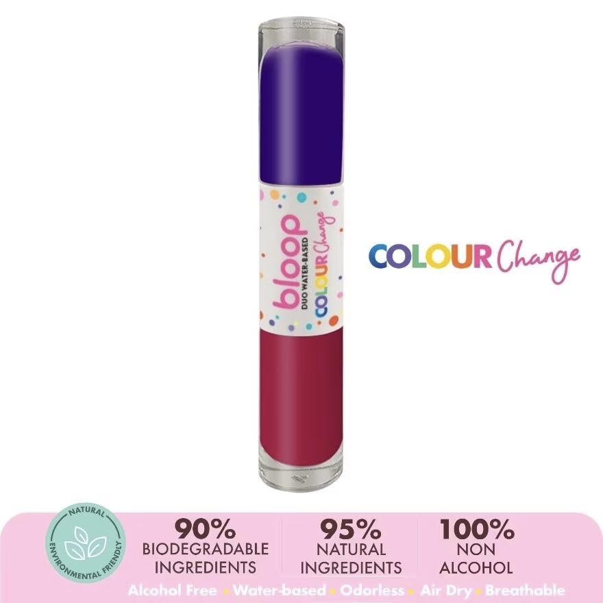 BLOOP Duo-Waterbased (W1002)