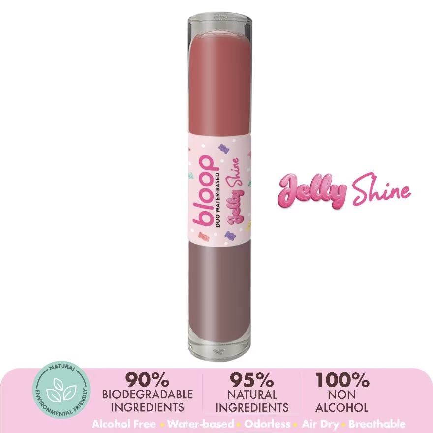 BLOOP Duo-Waterbased (WD2004)