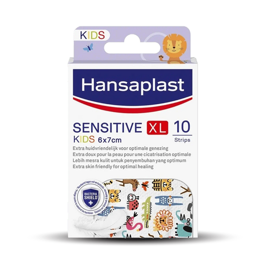 Hansaplast Sensitive Kids Plaster (20s/XL-10s)