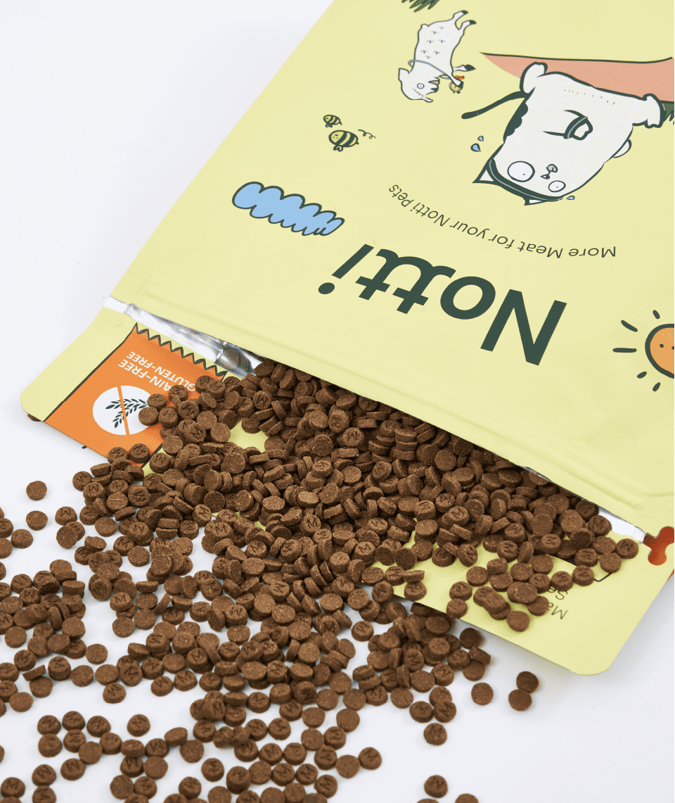 Notti Mau Mau Weight Care Slow-Baked Fresh Chicken & Lamb (1.5kg)