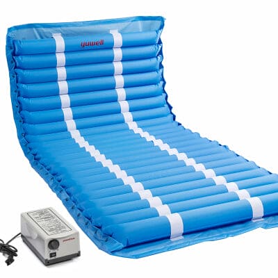 Yuwell Tube Type Anti-Decubitus Ripple Mattress