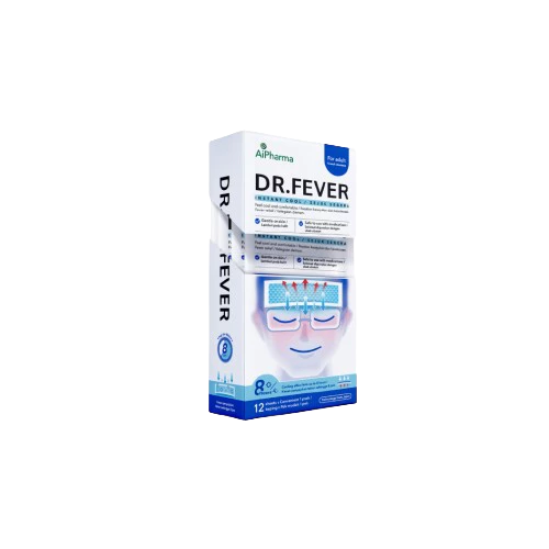 AiPharma Dr. Fever (12s)