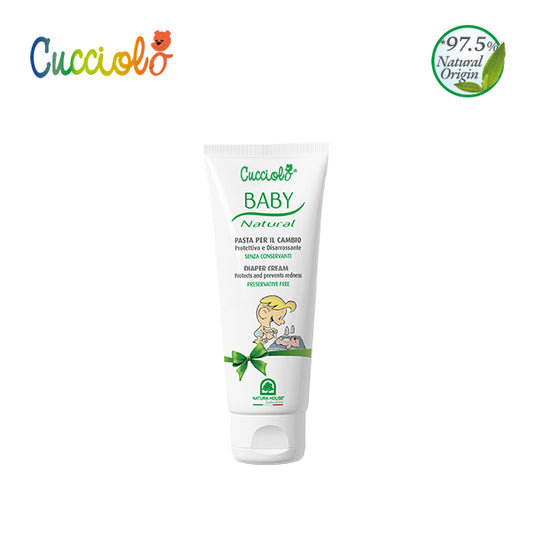 Cucciolo Baby Diaper Cream