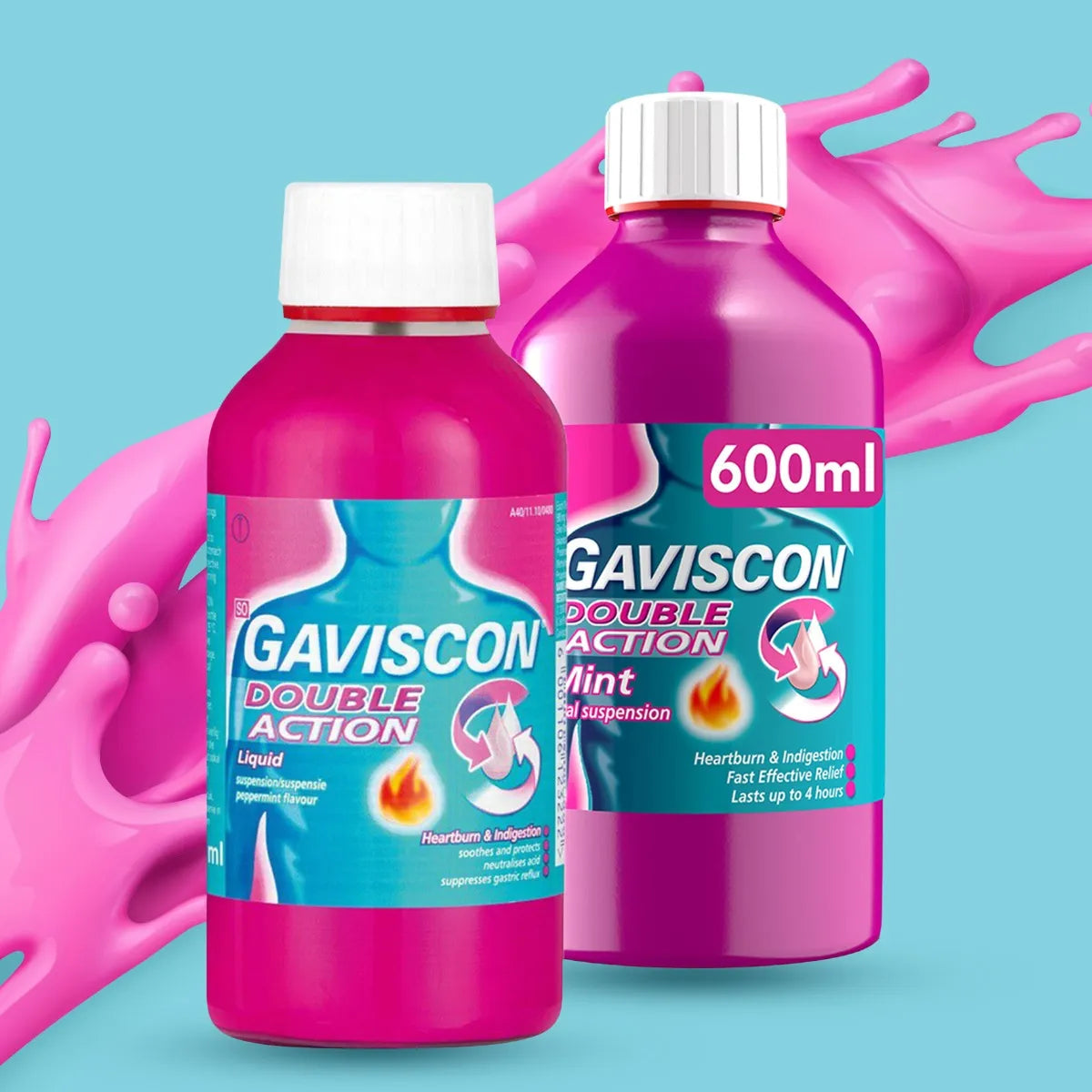 Gaviscon Double Action Liquid