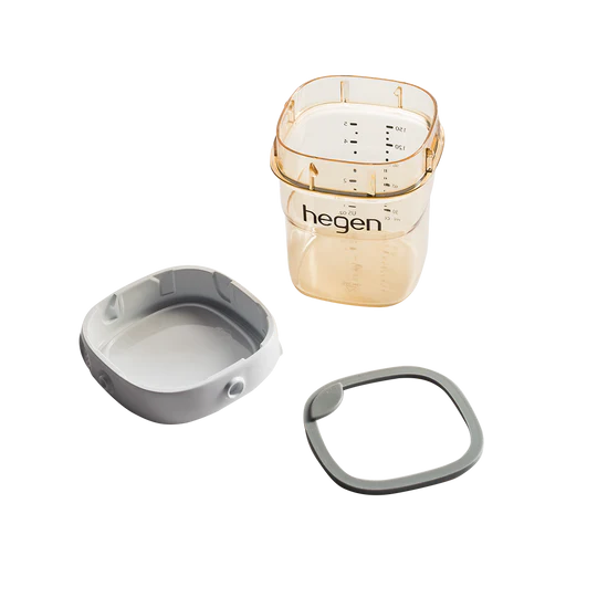 Hegen PCTO™ 150ml/5oz Breast Milk Storage PPSU, 4-Pack