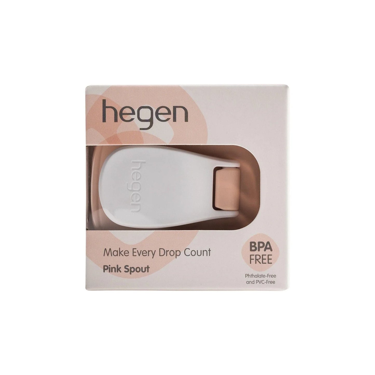 Hegen PCTO™ Spout