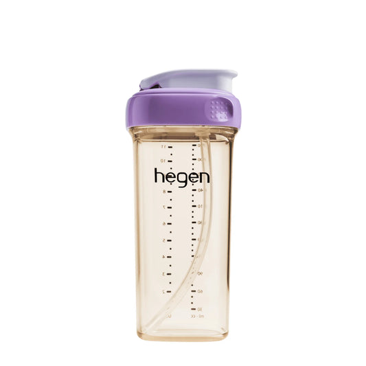 Hegen PCTO™ 330ml/11oz Straw Cup PPSU