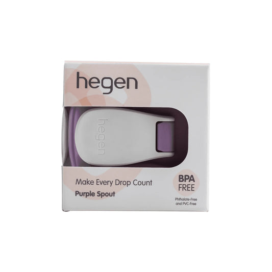 Hegen PCTO™ Spout