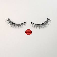 BLOOP Lash It! Naturally Classic Black Magnetic Lash (ML8808)