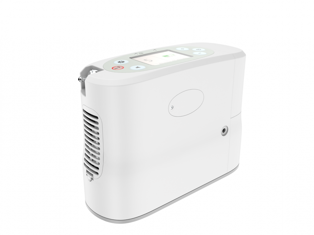 P2 Portable Oxygen Concentrator (pulse mode)
