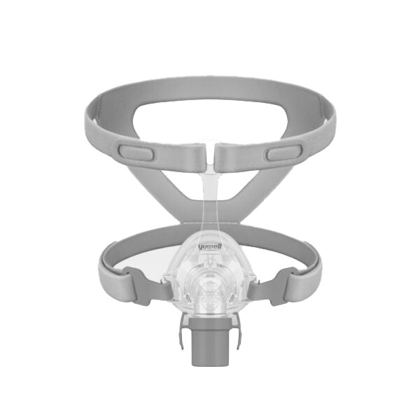 CPAP/BiPAP Full Face Mask