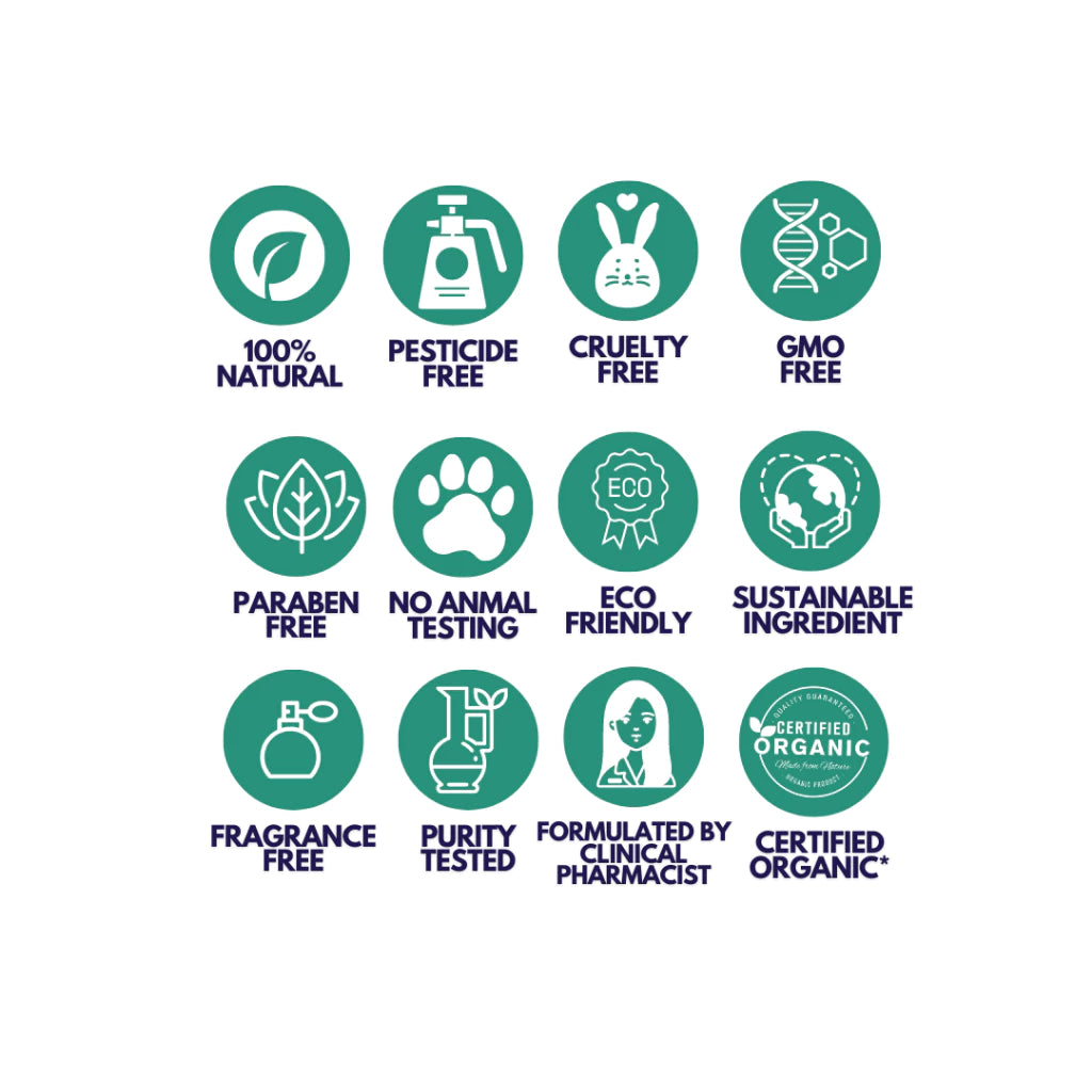 Bam & Co. Pocket Size Hand Sanitizer 70% Alcohol Spray (20ml)