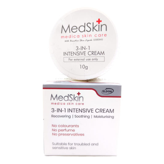 Eldon Medskin 3-in-1 Intensive Cream (10g/100ml)