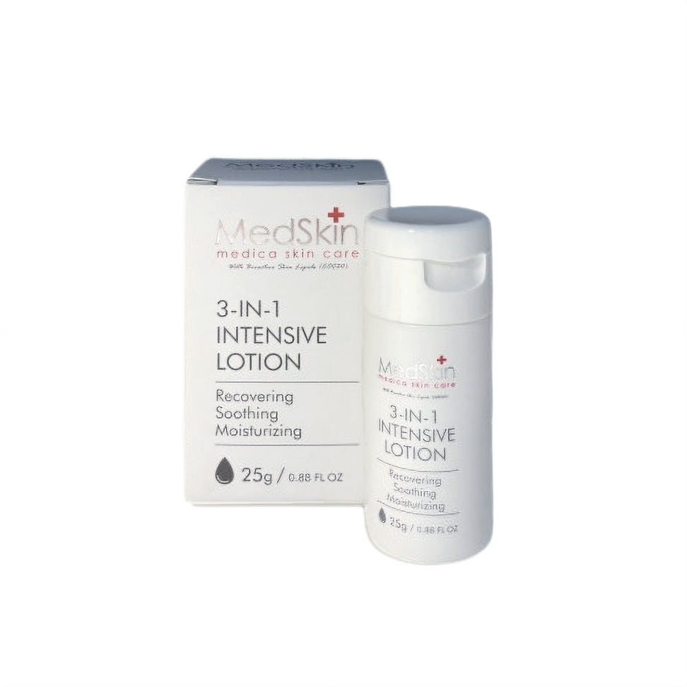 Eldon Medskin 3-in-1 Intensive Lotion (25ml/250ml)