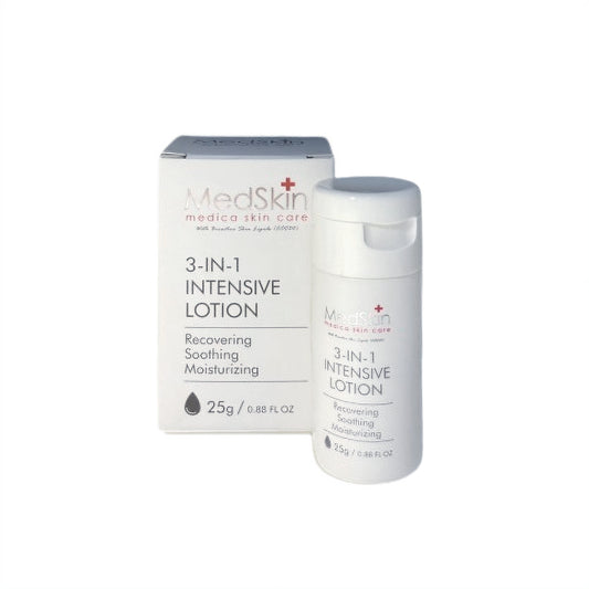 Eldon Medskin 3-in-1 Intensive Lotion (25ml/250ml)