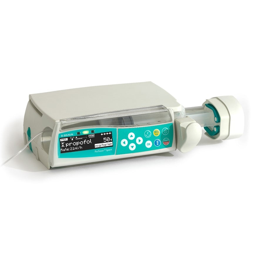 B Braun Perfusor® Space® Syringe Pump