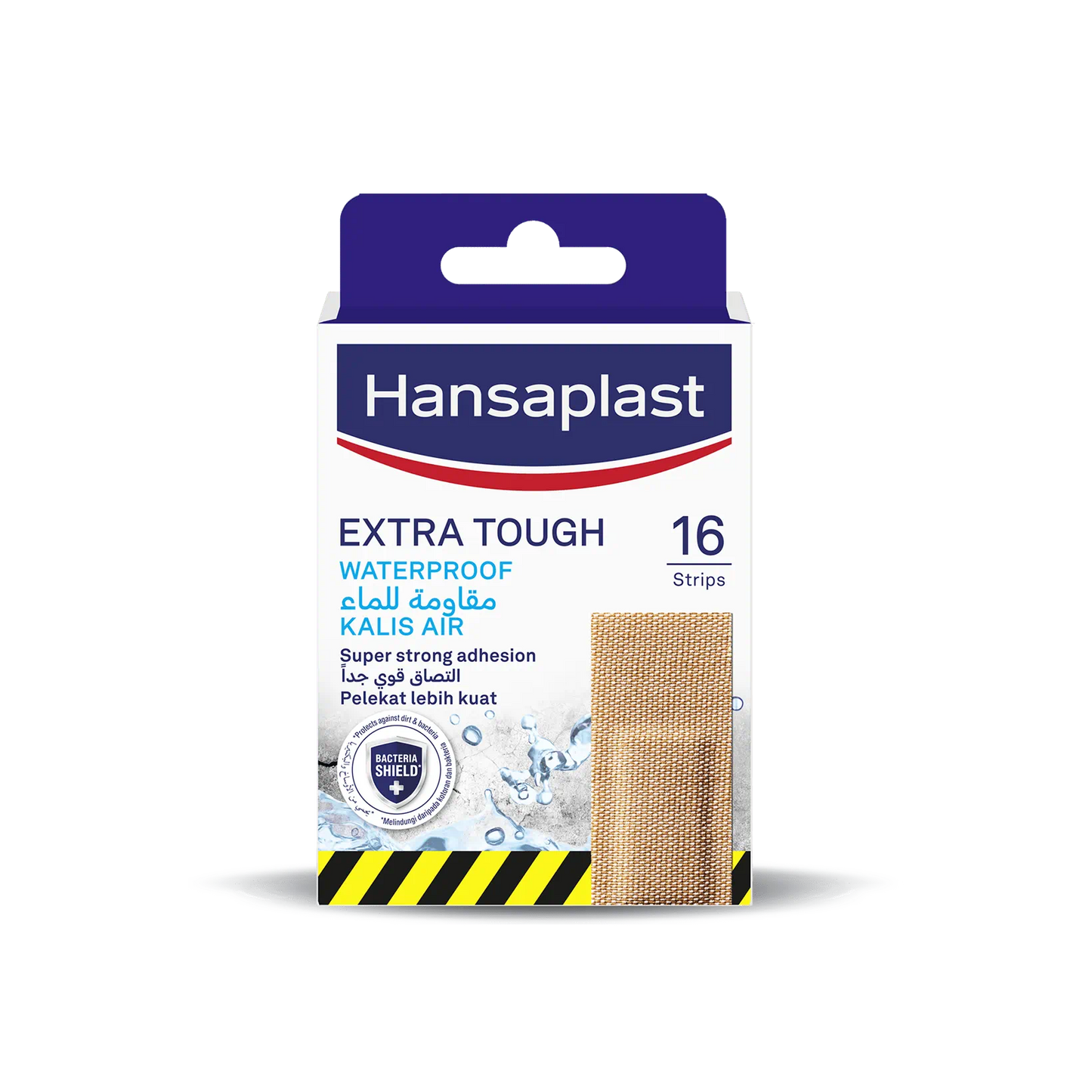 Hansaplast Extra Tough Plaster (16s)
