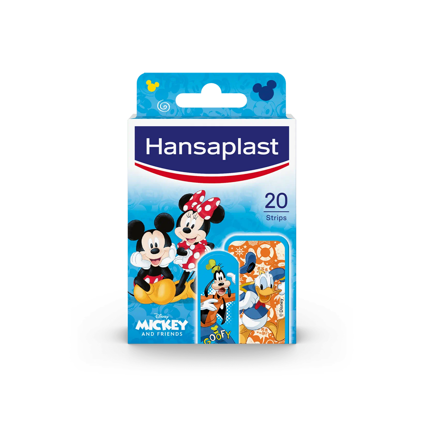 Hansaplast Disney Mickey & Friends (20s)