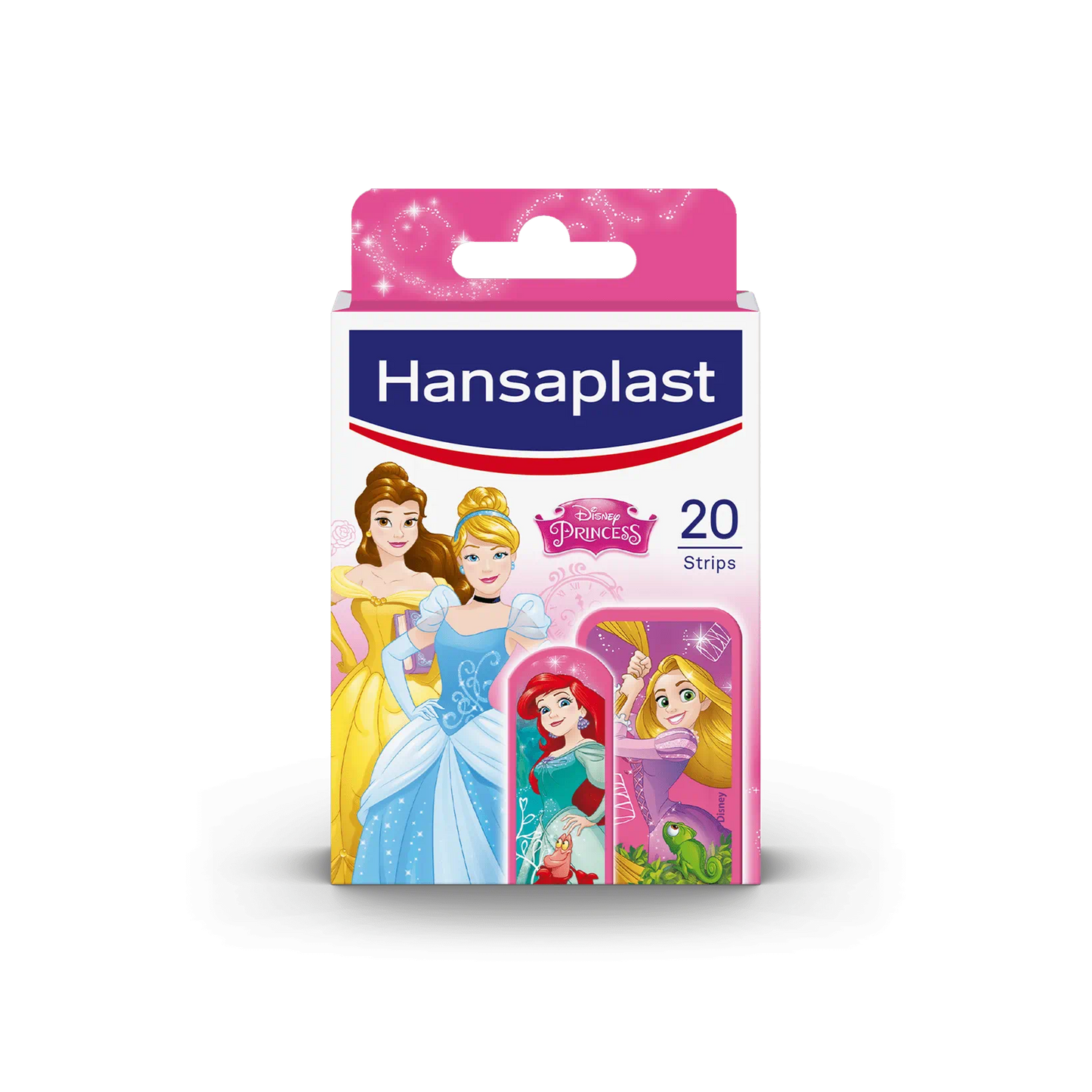 Hansaplast Disney Princess (20s)