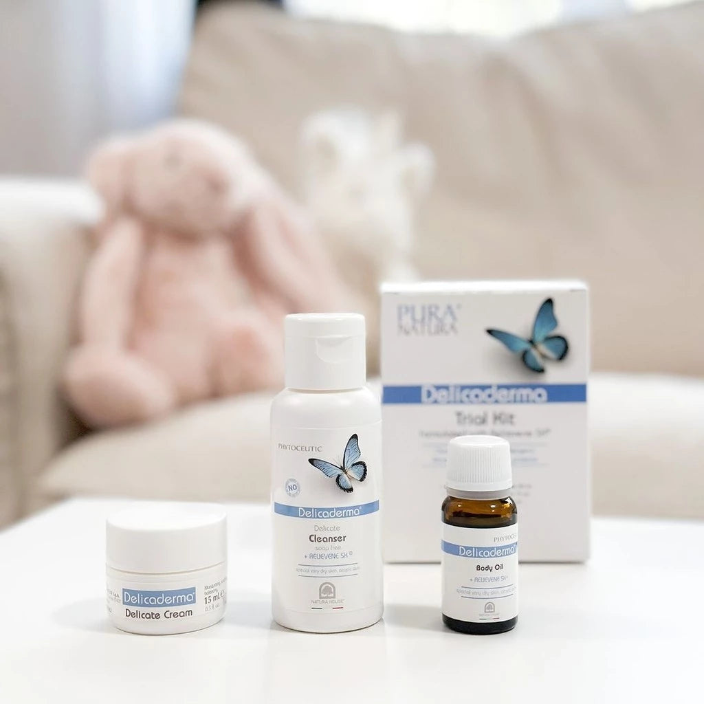 Natura House Natura House Delicaderma Trial Kit