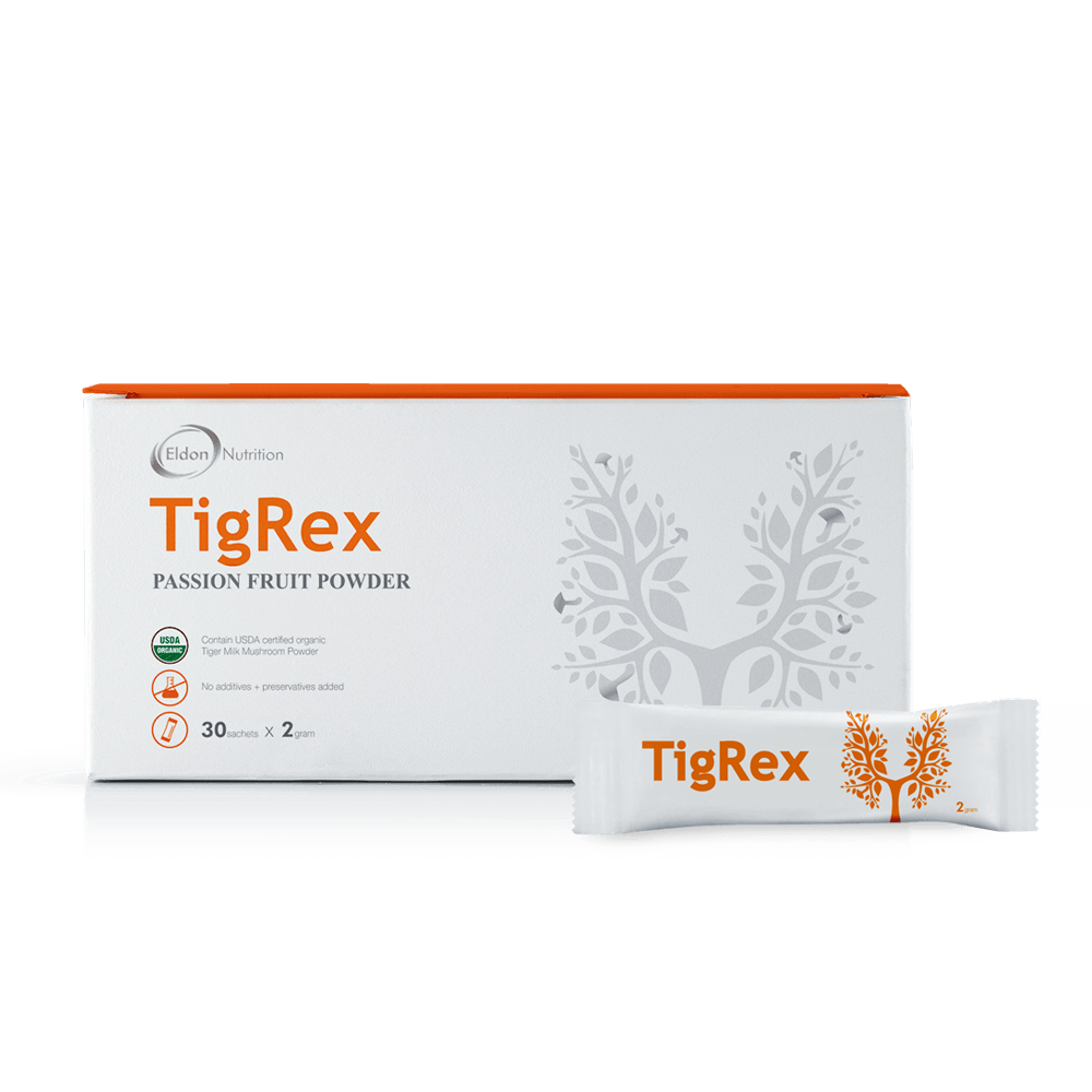Eldon Nutrition TigRex Powder (30s)