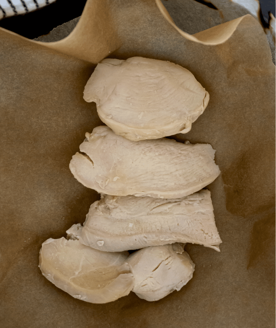 Notti Free-Range Baked Chicken Breast Fillet (80g)