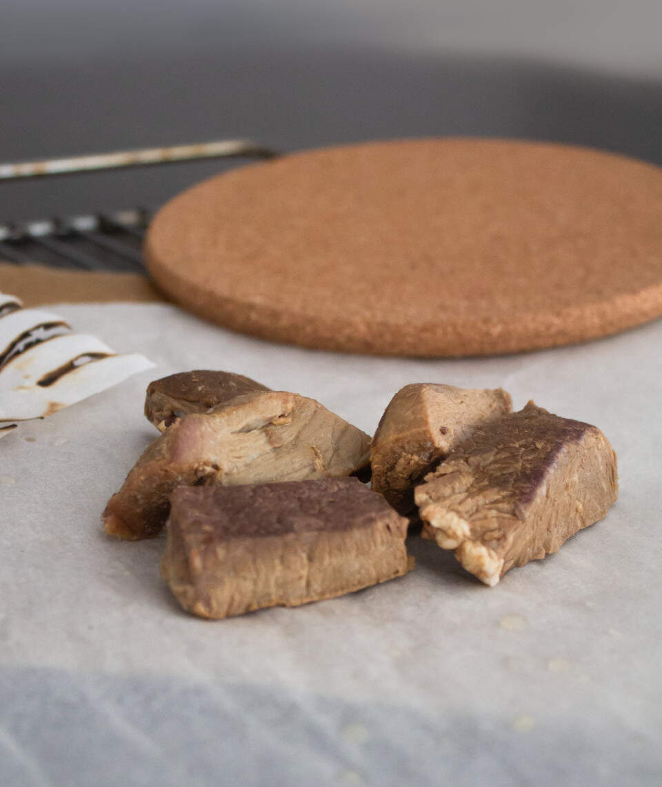 Notti Grass-Fed Baked Buffalo Tenderloin (20g)